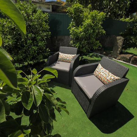 Ferienwohnung OPORTO GUEST Isac Garden w/ Parking Vila Nova de Gaia Exterior foto