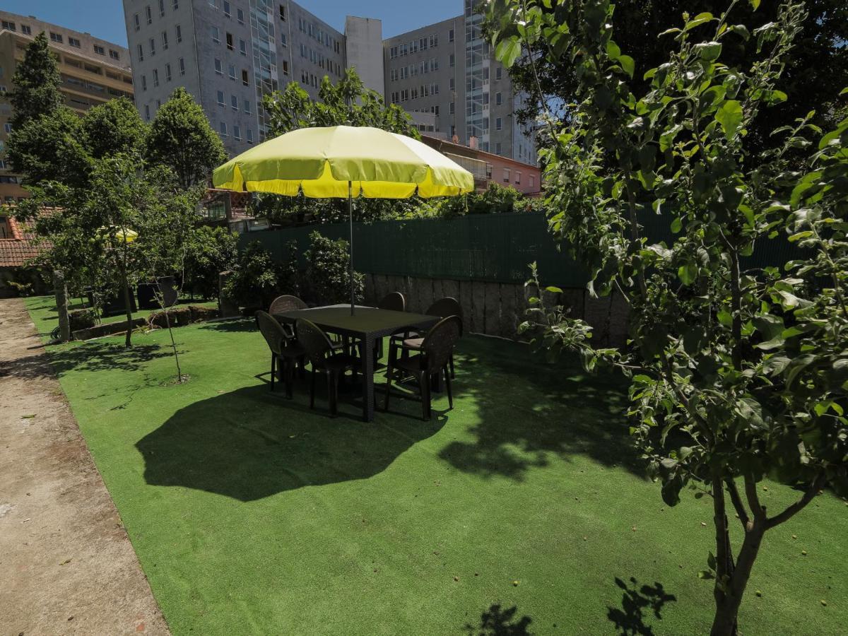 Ferienwohnung OPORTO GUEST Isac Garden w/ Parking Vila Nova de Gaia Exterior foto