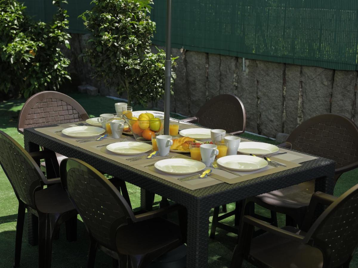 Ferienwohnung OPORTO GUEST Isac Garden w/ Parking Vila Nova de Gaia Exterior foto