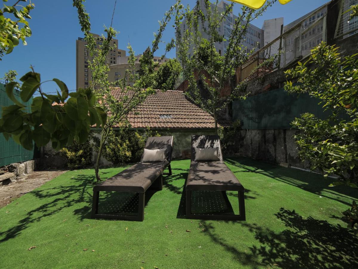 Ferienwohnung OPORTO GUEST Isac Garden w/ Parking Vila Nova de Gaia Exterior foto