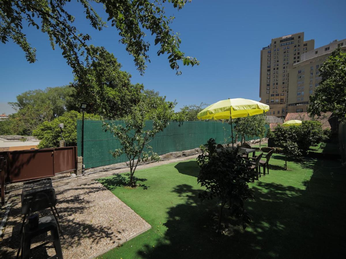 Ferienwohnung OPORTO GUEST Isac Garden w/ Parking Vila Nova de Gaia Exterior foto