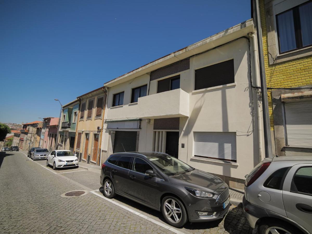 Ferienwohnung OPORTO GUEST Isac Garden w/ Parking Vila Nova de Gaia Exterior foto
