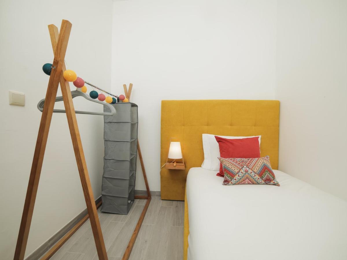 Ferienwohnung OPORTO GUEST Isac Garden w/ Parking Vila Nova de Gaia Exterior foto