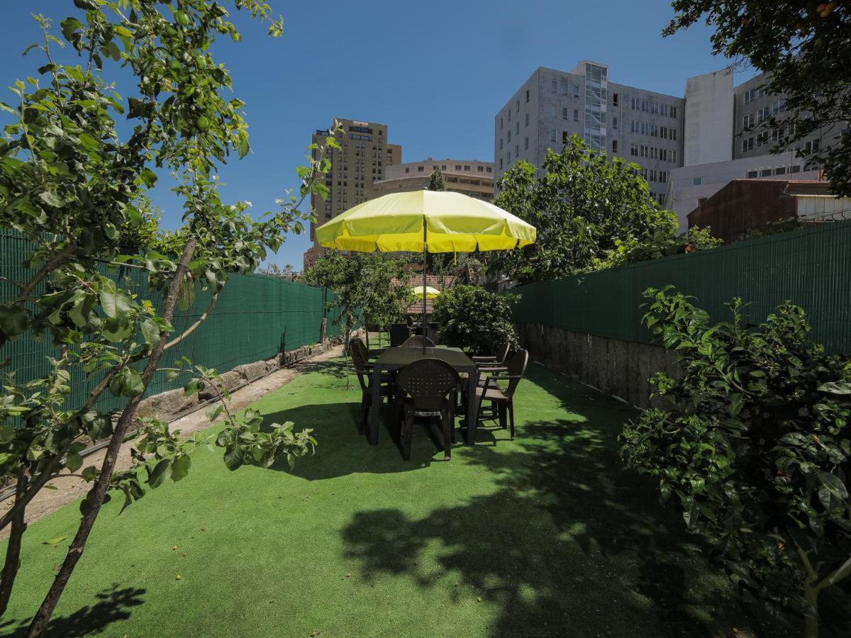 Ferienwohnung OPORTO GUEST Isac Garden w/ Parking Vila Nova de Gaia Exterior foto