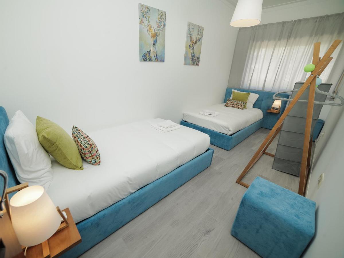 Ferienwohnung OPORTO GUEST Isac Garden w/ Parking Vila Nova de Gaia Exterior foto
